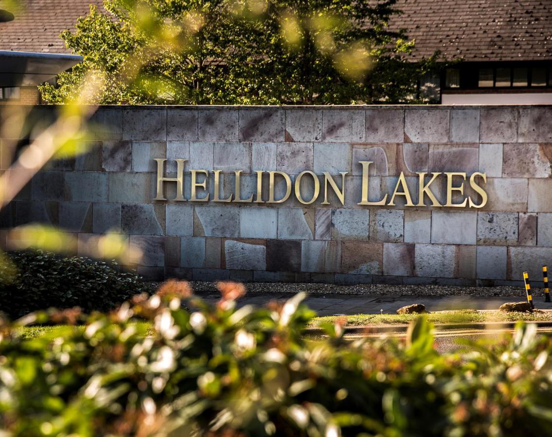 Hellidon Lakes Hotel Давентри Экстерьер фото